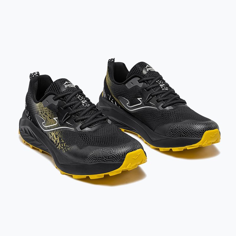 Scarpe da corsa uomo Joma Tundra black 2