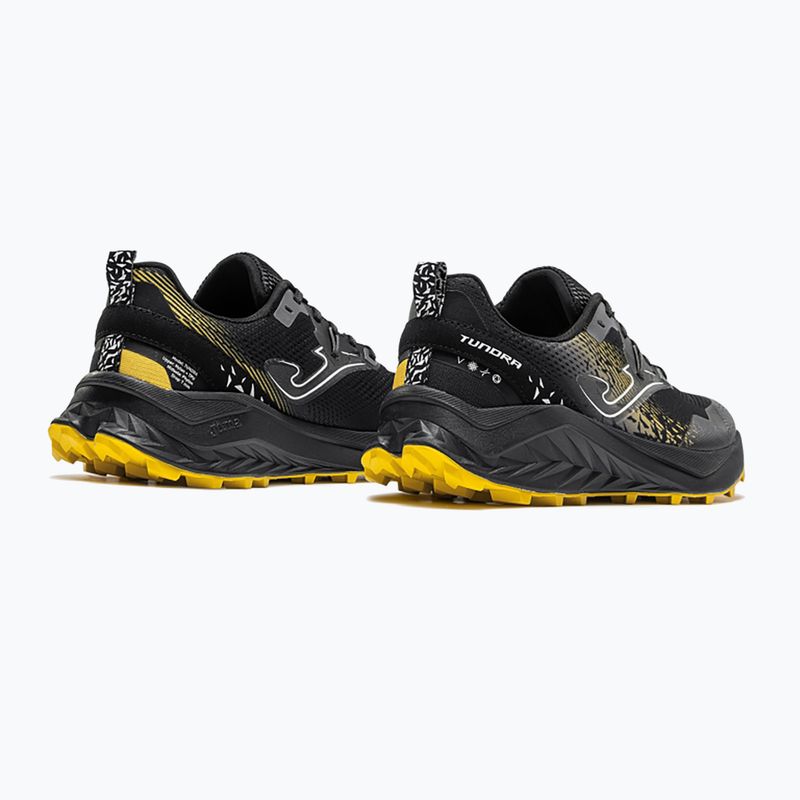 Scarpe da corsa uomo Joma Tundra black 3