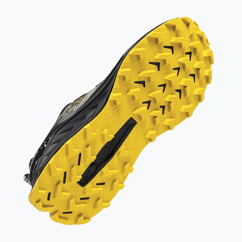 Scarpe da corsa uomo Joma Tundra black 5