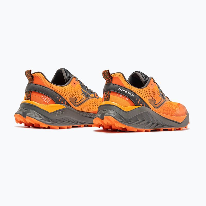Scarpe da corsa uomo Joma Tundra coral 3