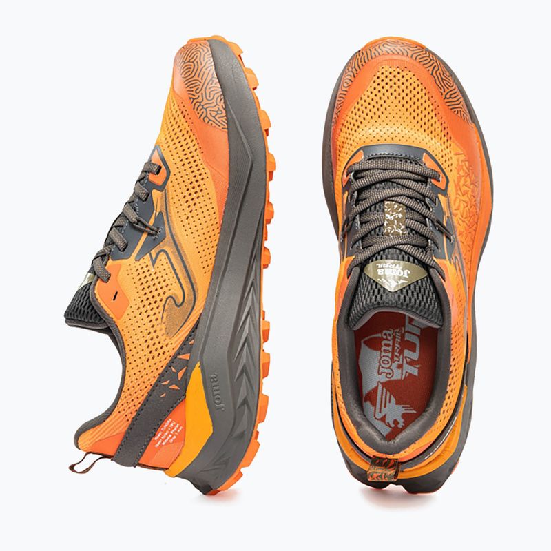 Scarpe da corsa uomo Joma Tundra coral 4