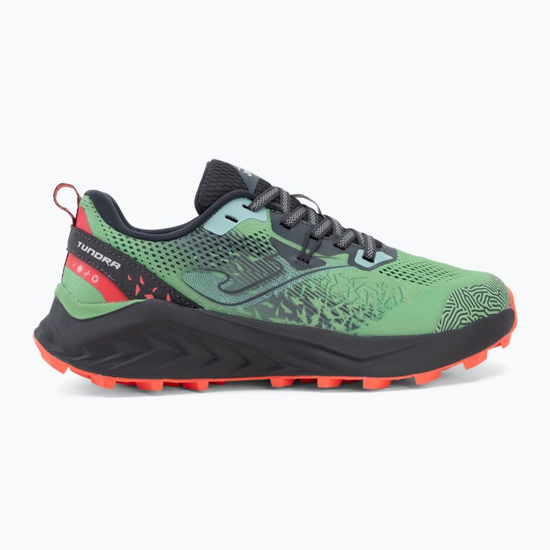 Scarpe da corsa uomo Joma Tundra green 2