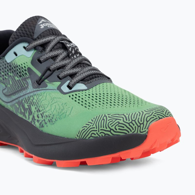 Scarpe da corsa uomo Joma Tundra green 7