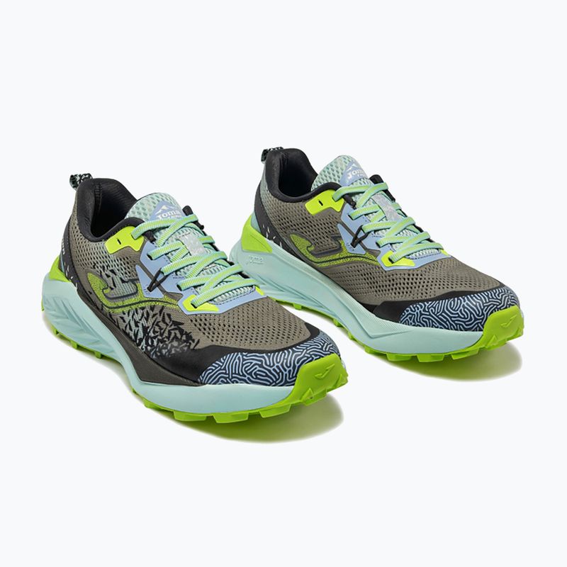 Scarpe da corsa uomo Joma Tundra khaki 2