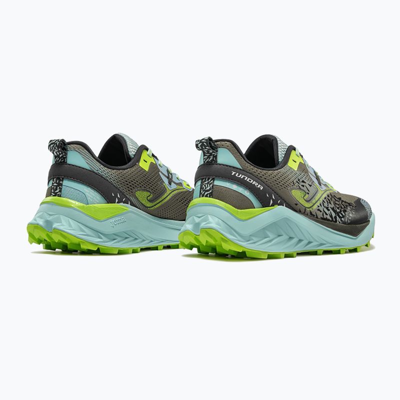 Scarpe da corsa uomo Joma Tundra khaki 3