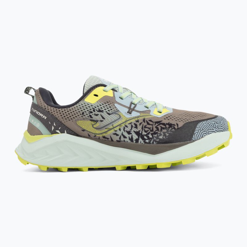 Scarpe da corsa uomo Joma Tundra khaki 2