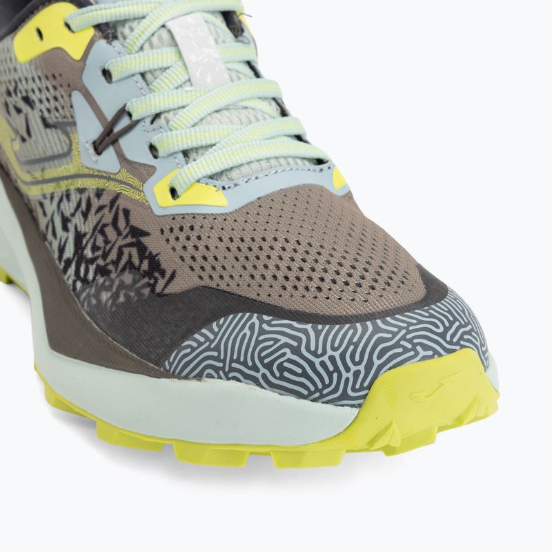 Scarpe da corsa uomo Joma Tundra khaki 7