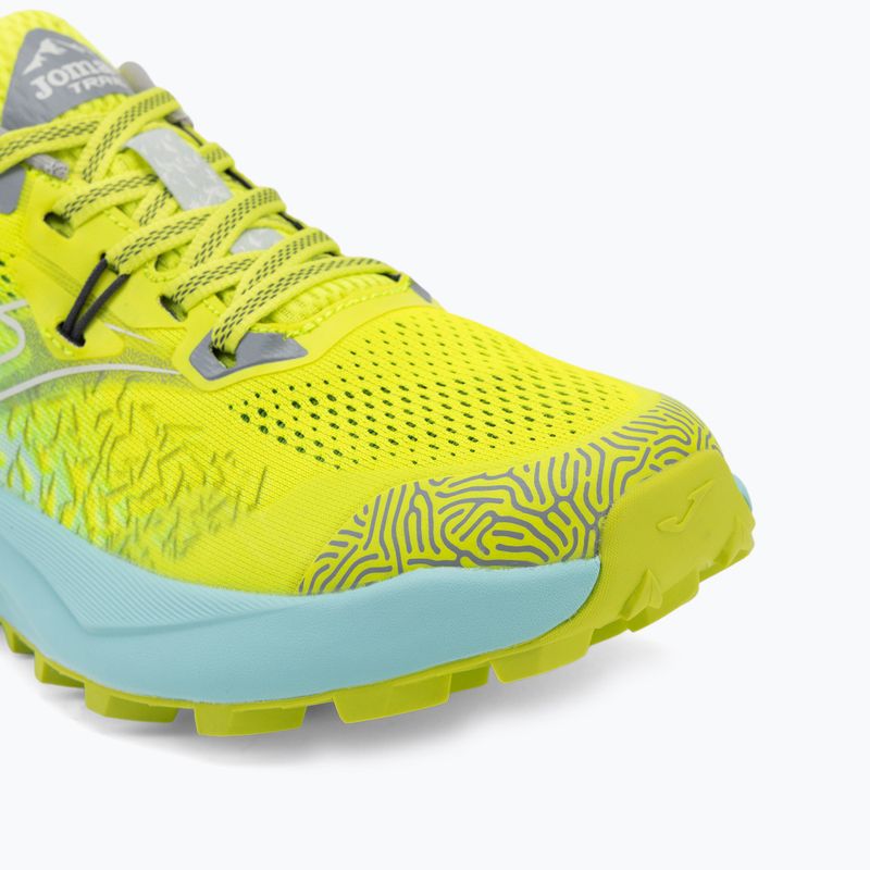 Scarpe da corsa donna Joma Tundra Lady fluor green 7