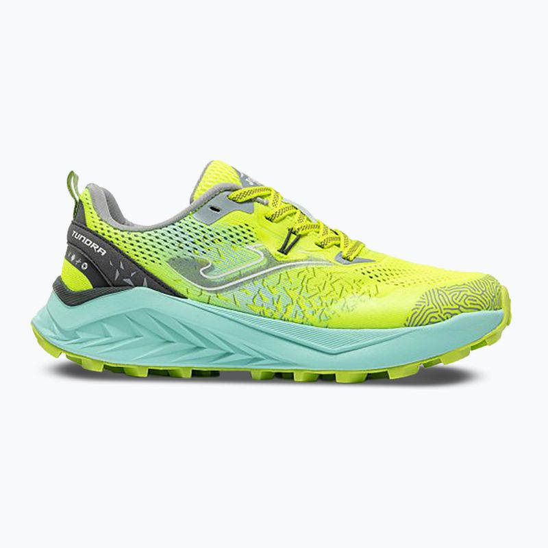 Scarpe da corsa donna Joma Tundra Lady fluor green