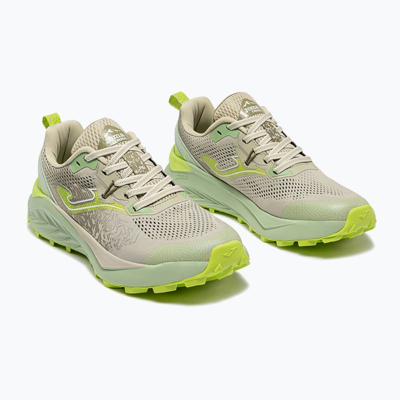 Scarpe da corsa donna Joma Tundra Lady beige 2