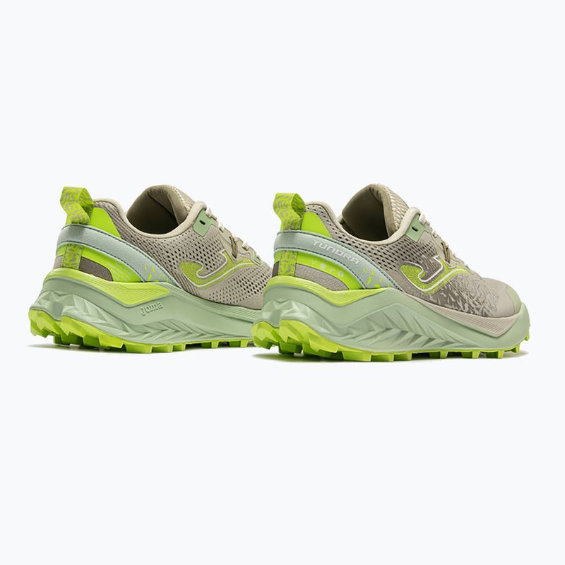 Scarpe da corsa donna Joma Tundra Lady beige 3