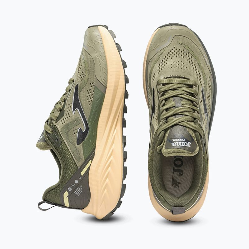 Scarpe da corsa donna Joma Trek Lady light brown 4
