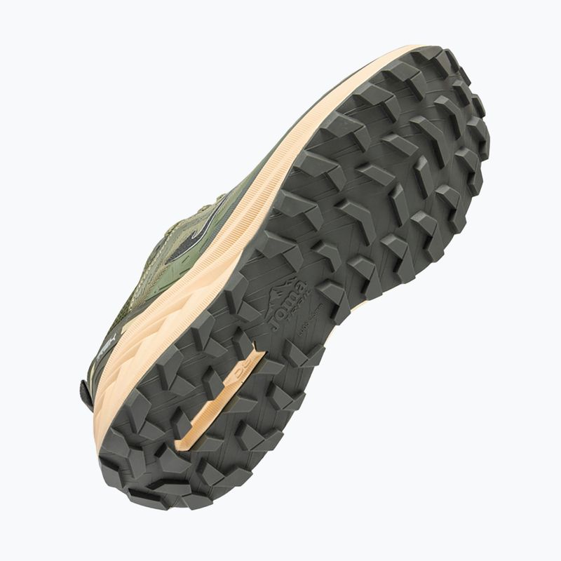 Scarpe da corsa donna Joma Trek Lady light brown 5