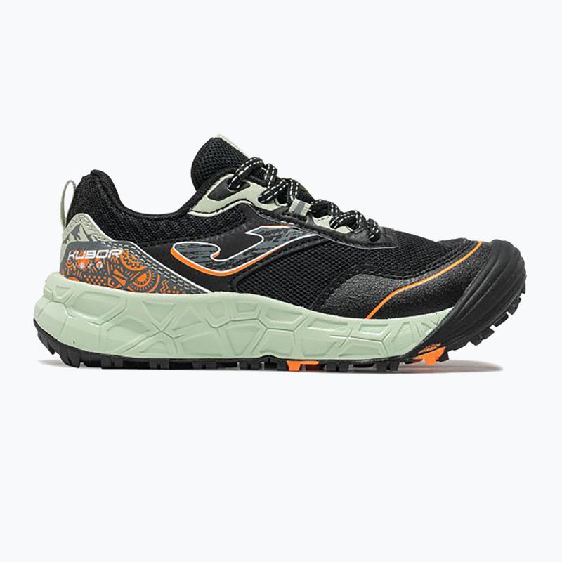 Scarpe da corsa per bambini Joma Kubor Jr black