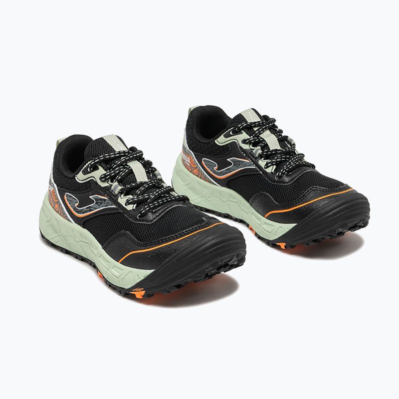 Scarpe da corsa per bambini Joma Kubor Jr black 2