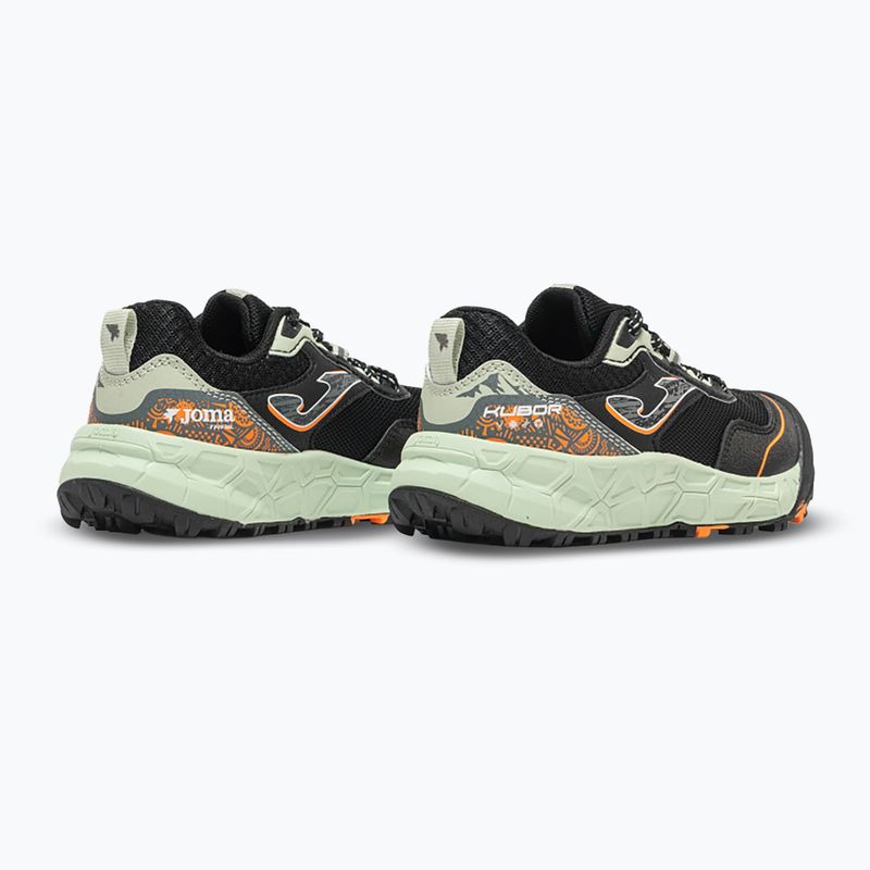 Scarpe da corsa per bambini Joma Kubor Jr black 3
