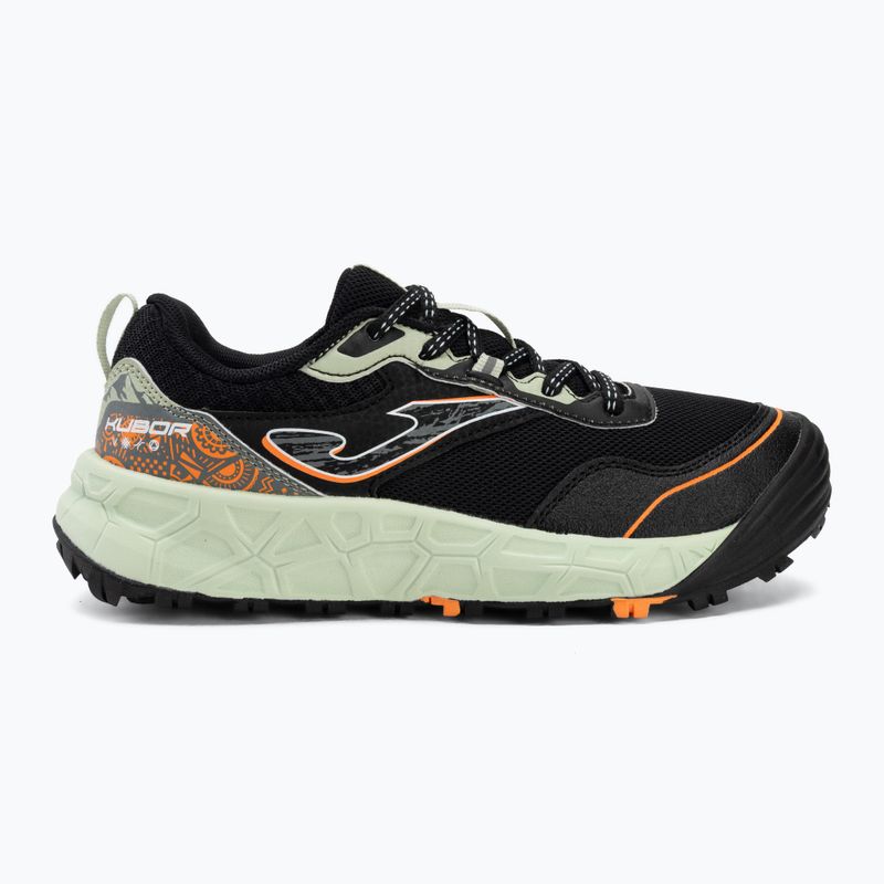Scarpe da corsa per bambini Joma Kubor Jr black 2