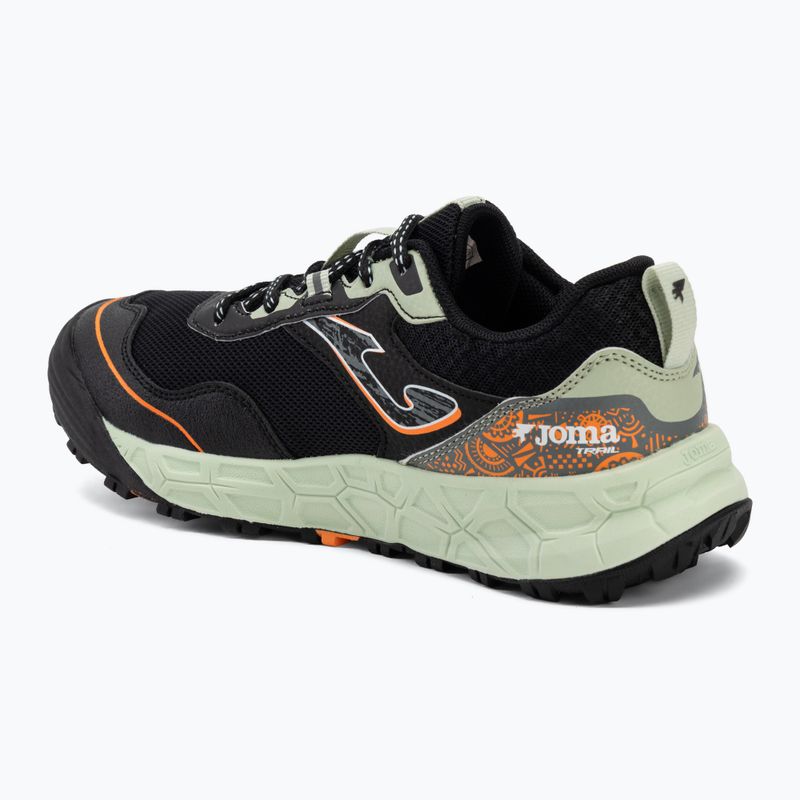 Scarpe da corsa per bambini Joma Kubor Jr black 3