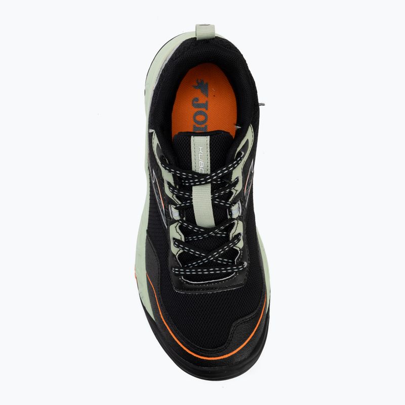 Scarpe da corsa per bambini Joma Kubor Jr black 5