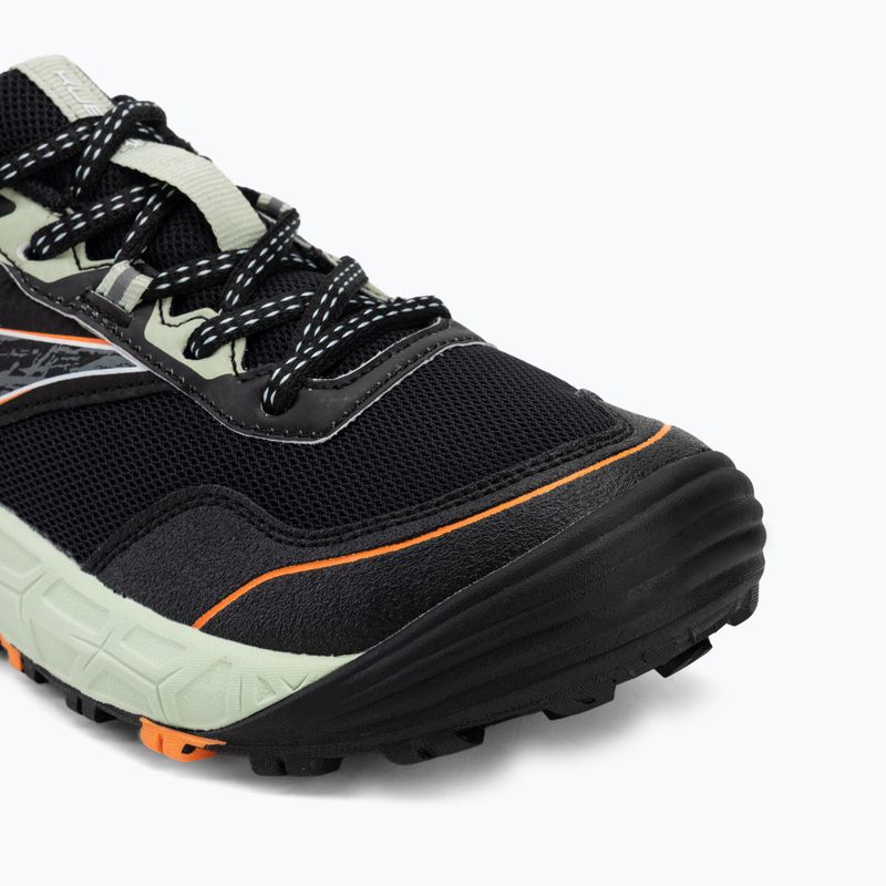 Scarpe da corsa per bambini Joma Kubor Jr black 7