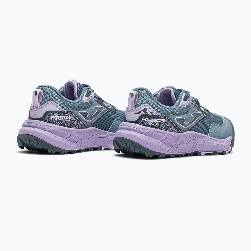 Scarpe da corsa per bambini Joma Kubor Jr medium gray 3