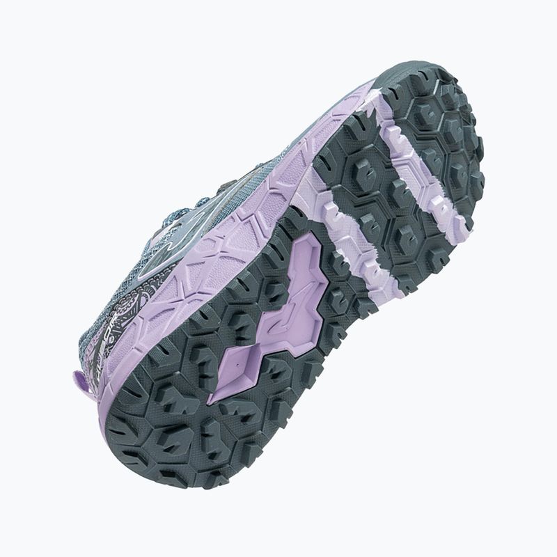 Scarpe da corsa per bambini Joma Kubor Jr medium gray 5