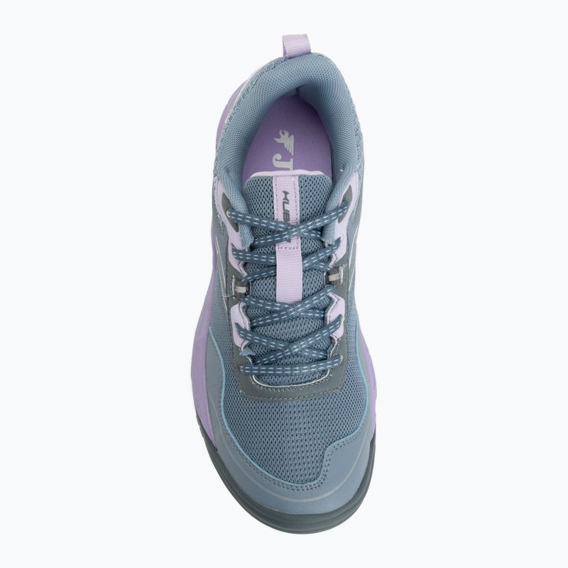 Scarpe da corsa per bambini Joma Kubor Jr medium gray 5