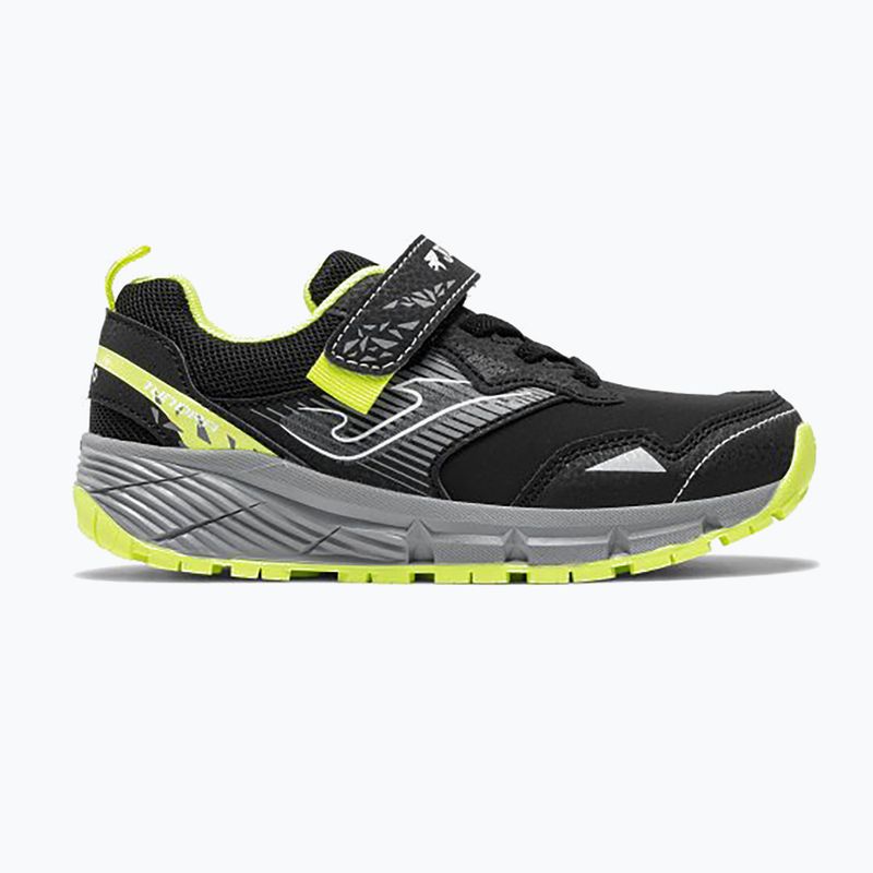 Scarpe da corsa per bambini Joma Tundra Jr black