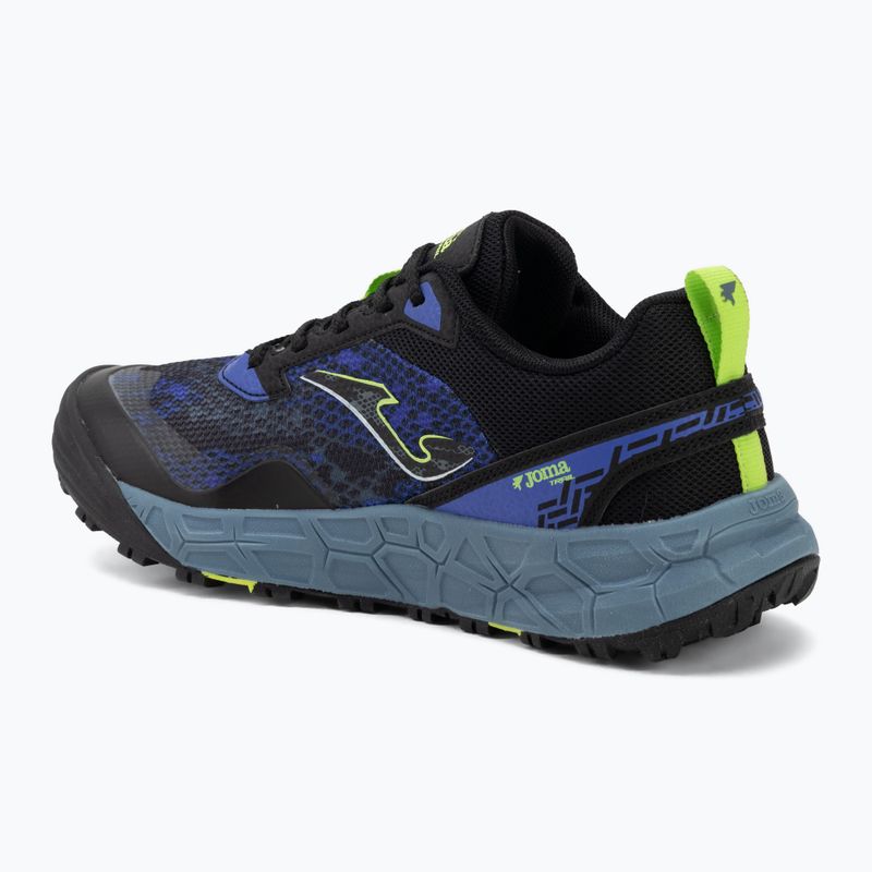 Scarpe da corsa per bambini Joma Sima Jr black 3