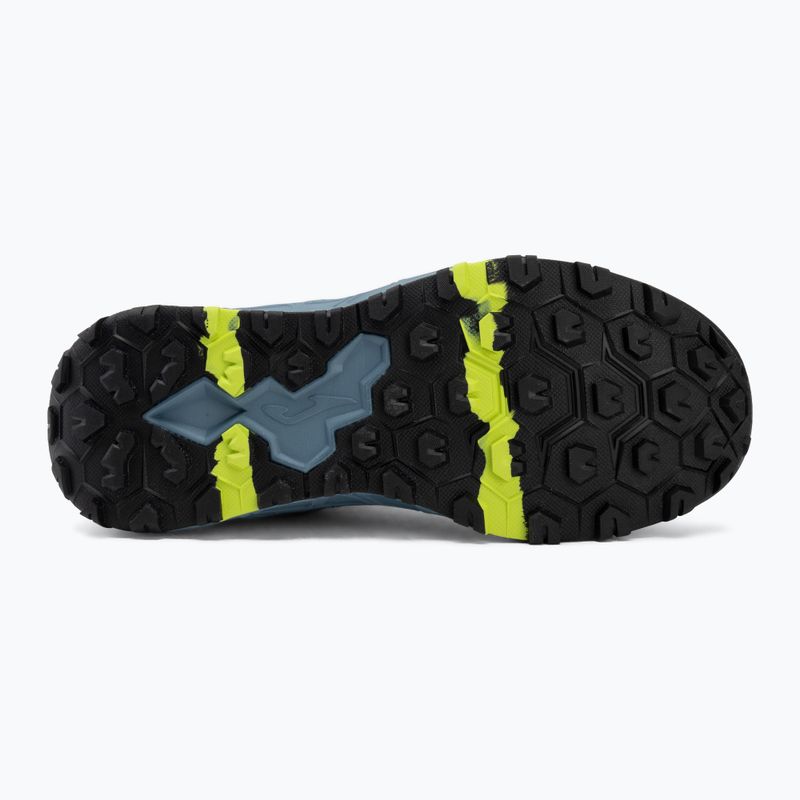 Scarpe da corsa per bambini Joma Sima Jr black 4