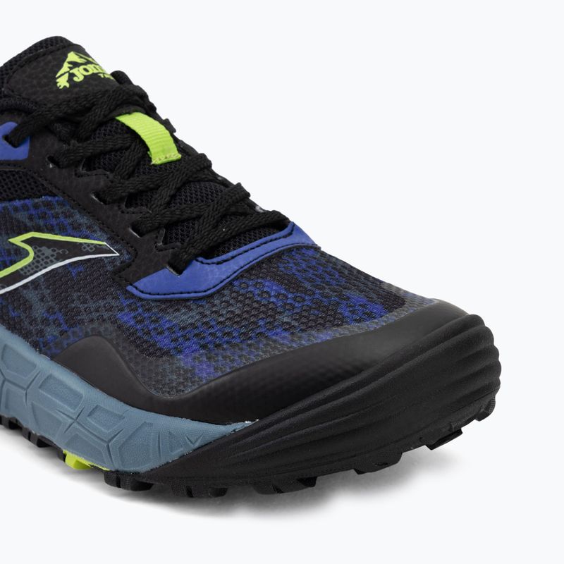 Scarpe da corsa per bambini Joma Sima Jr black 7
