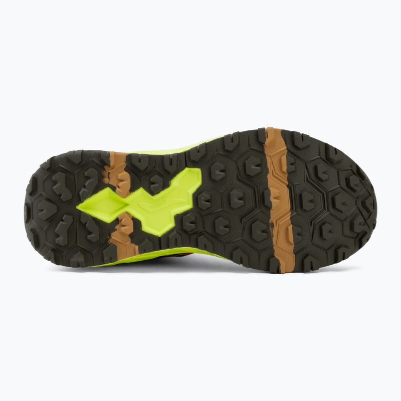 Scarpe da corsa per bambini Joma Sima Jr orange 4