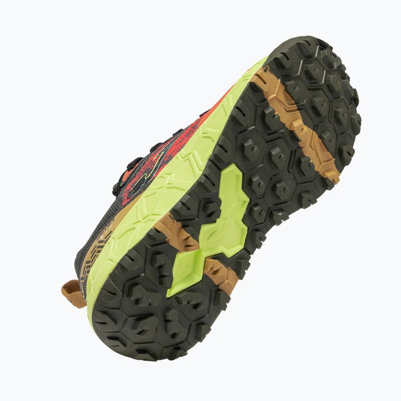 Scarpe da corsa per bambini Joma Sima Jr orange 12
