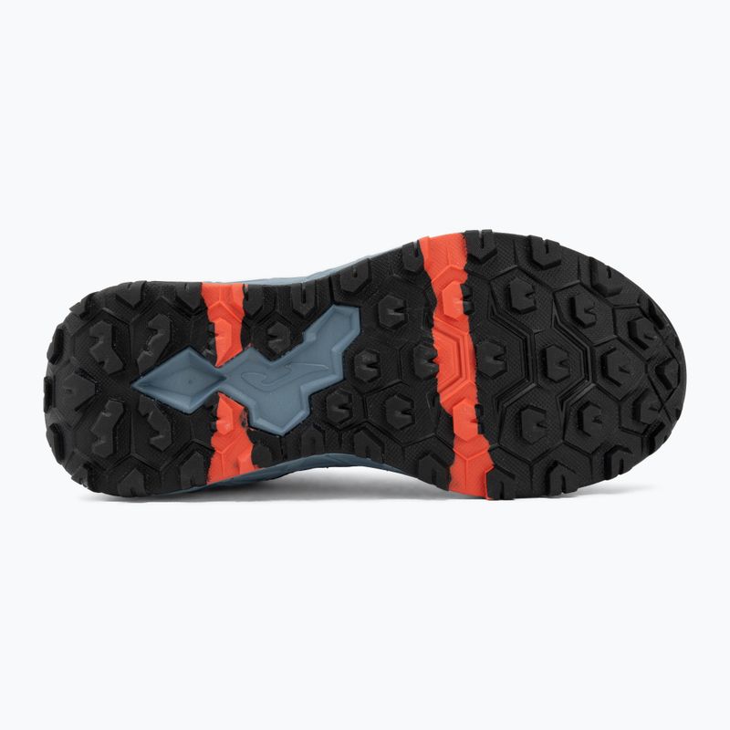Scarpe da corsa per bambini Joma Sima Jr dark gray 4