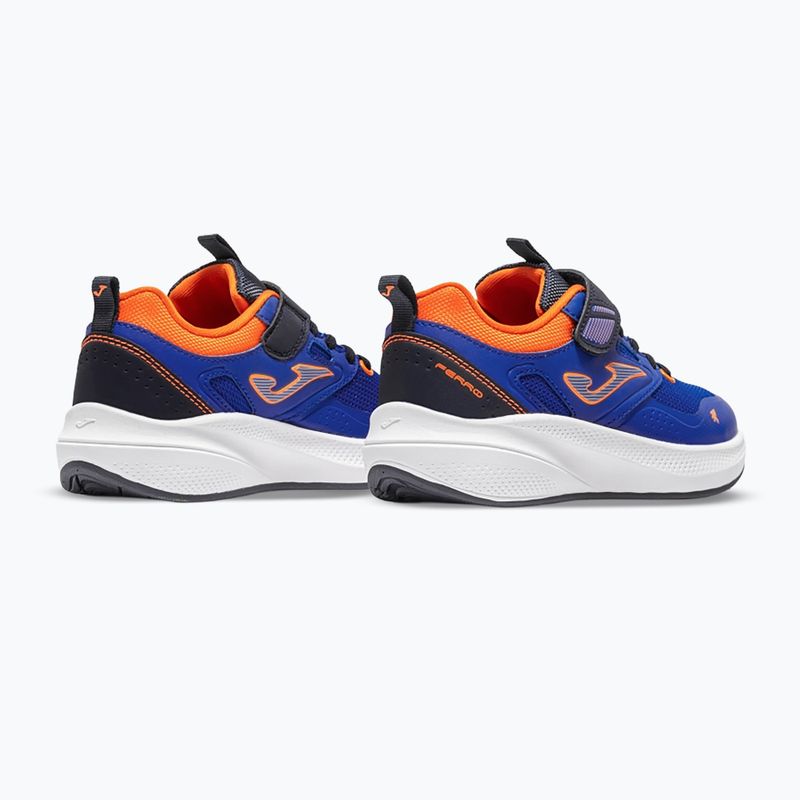 Scarpe da corsa per bambini Joma Ferro Jr royal blue 3
