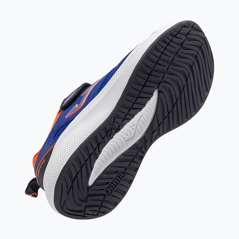 Scarpe da corsa per bambini Joma Ferro Jr royal blue 4