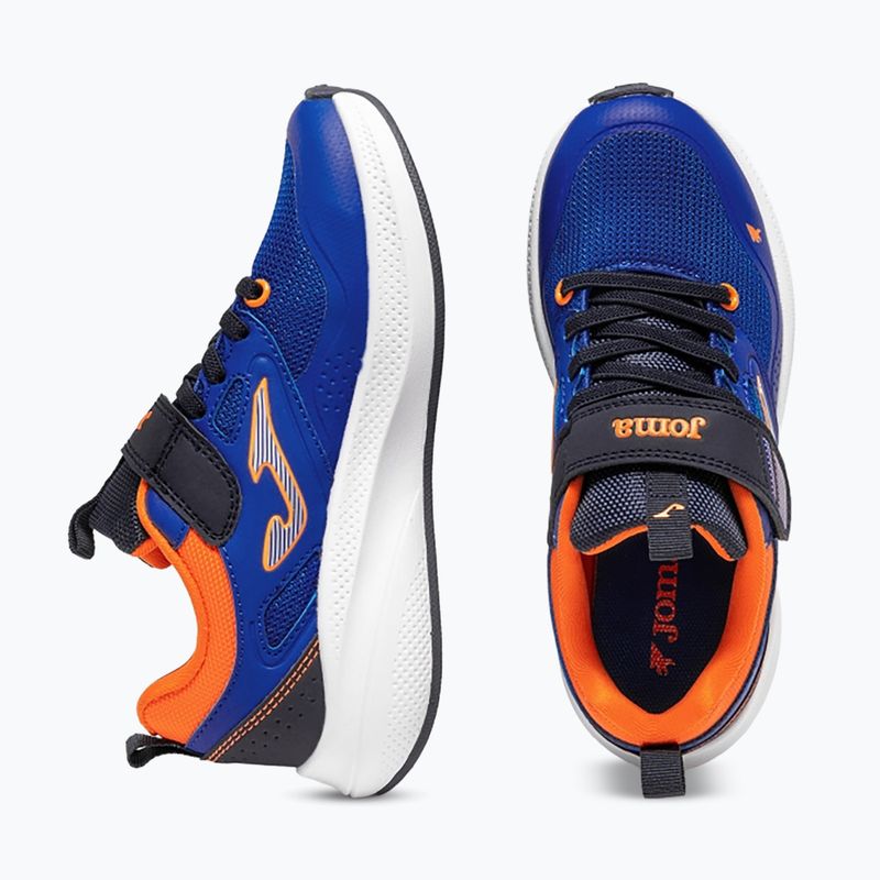 Scarpe da corsa per bambini Joma Ferro Jr royal blue 5
