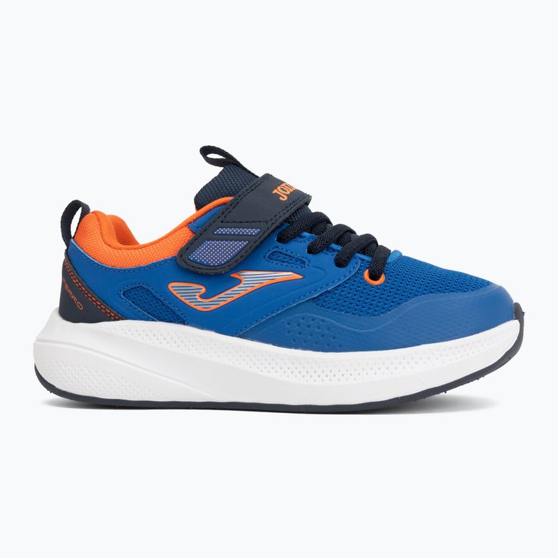 Scarpe da corsa per bambini Joma Ferro Jr royal blue 2