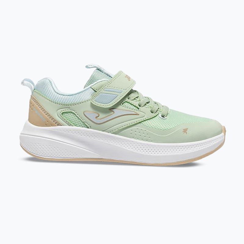 Scarpe da corsa per bambini Joma Ferro Jr green