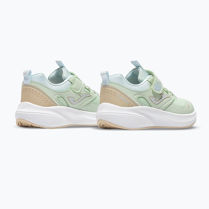 Scarpe da corsa per bambini Joma Ferro Jr green 3
