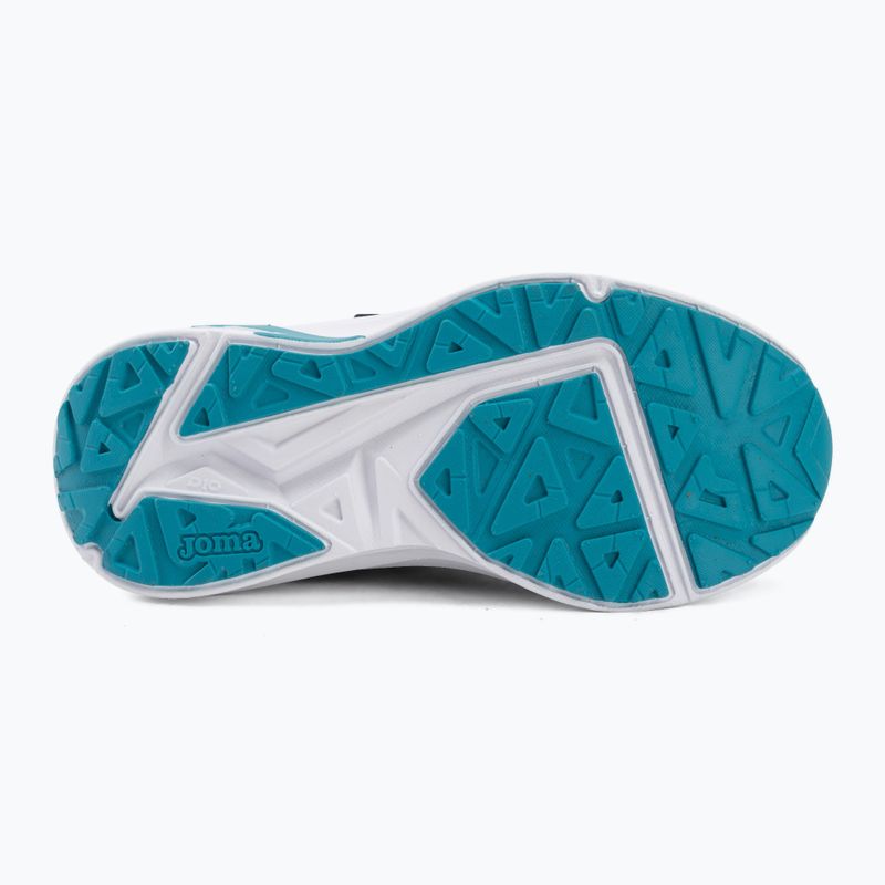 Scarpe da corsa per bambini Joma Speed Jr blu navy 4