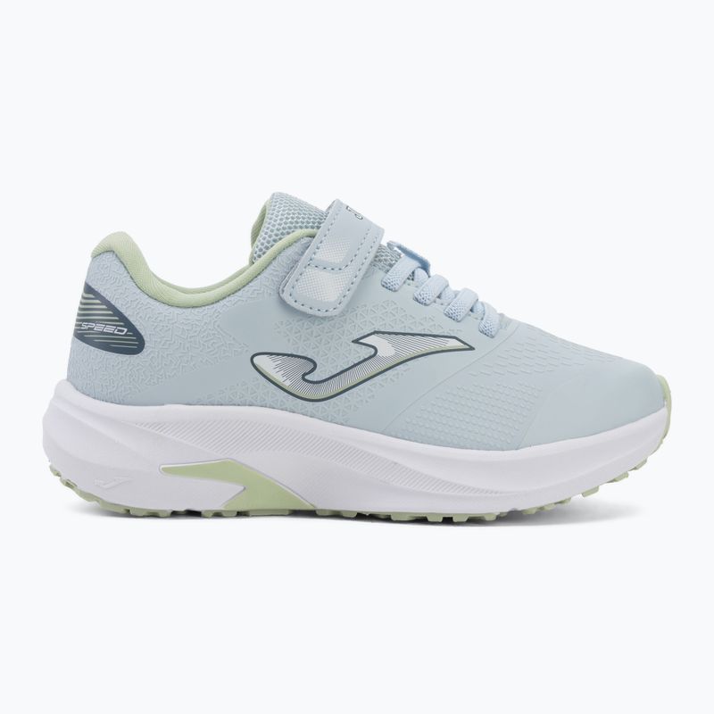 Scarpe da corsa per bambini Joma Speed Jr blu reale 2