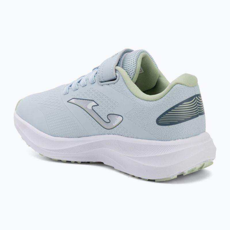 Scarpe da corsa per bambini Joma Speed Jr blu reale 3