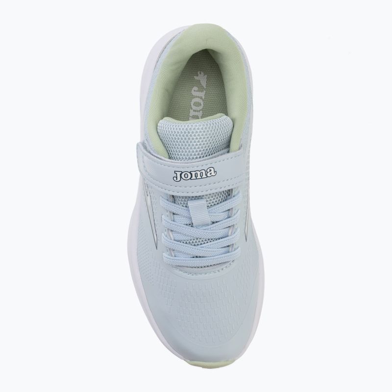 Scarpe da corsa per bambini Joma Speed Jr blu reale 5
