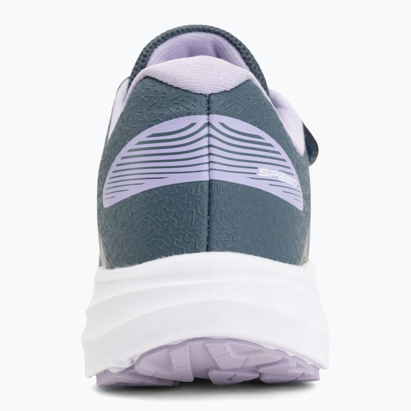 Scarpe da corsa per bambini Joma Speed Jr grigio medio 6