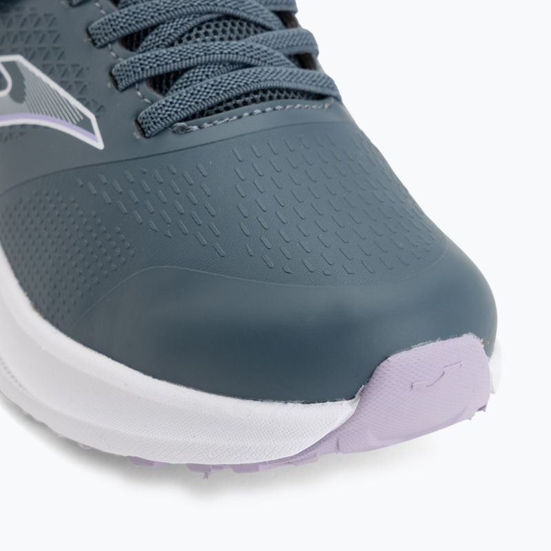 Scarpe da corsa per bambini Joma Speed Jr grigio medio 7
