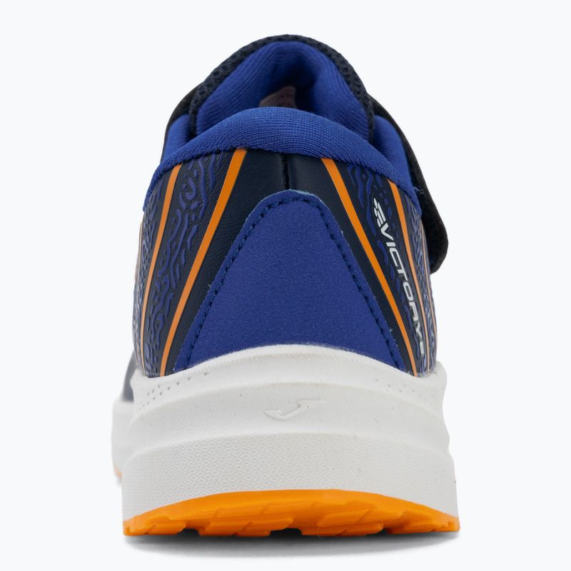 Scarpe da corsa per bambini Joma Victory Jr navy blue 6