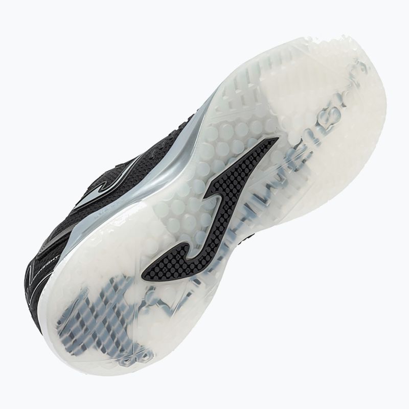 Scarpe da uomo Joma Rapid C black 3