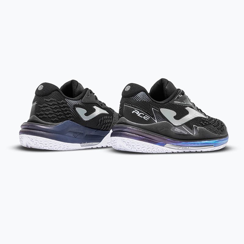 Scarpe da tennis uomo Joma Ace C black 3
