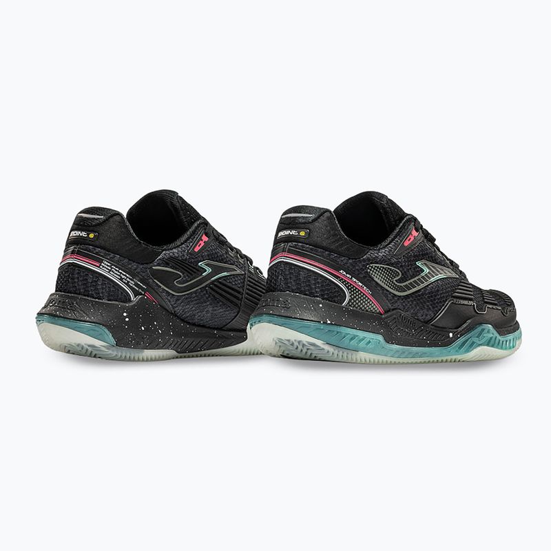 Scarpe da tennis uomo Joma Point C black 3